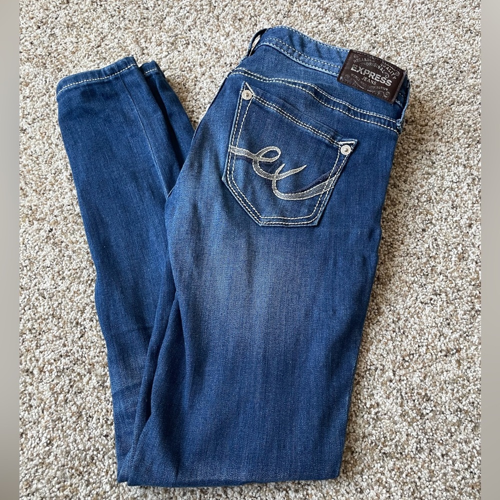 Express legging Jean
